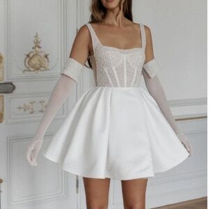 Rosie Etienne Lottie Dress Size 4. Brand New